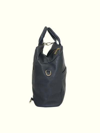 Angela Gray Italian Leather Backpack