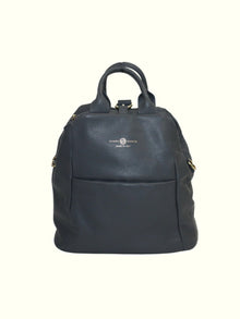 Angela Gray Italian Leather Backpack