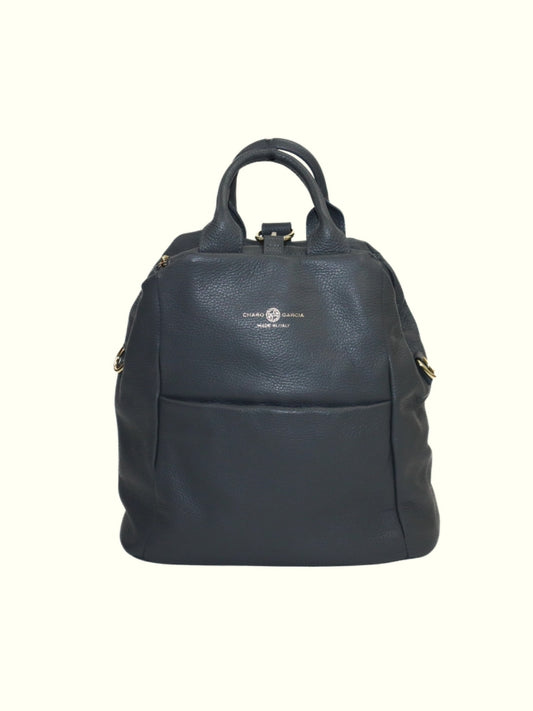 Angela Gray Italian Leather Backpack